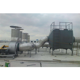 废气处理设备包年维护、昆山裕久环保科技公司、徐州废气处理设备