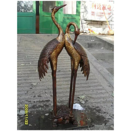 ****制作各种鹤雕塑(图),鹤登龟雕塑批发,云南鹤雕塑