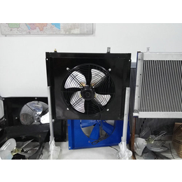 华益散热器(图),温室大棚暖风机价格低,辽源暖风机