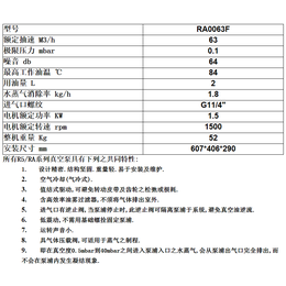 普旭真空泵哪家好,普旭真空泵,永和胜机电