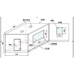 汉中市电磁屏蔽机房,开拓者,电磁屏蔽机房设计