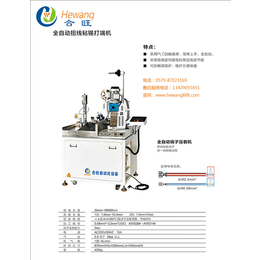 充电桩线束加工设备哪家好,合旺自动化设备*