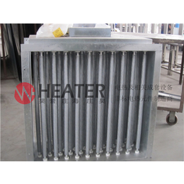 上海庄海电器  加热流动空气   风道式加热器 支持非标定制