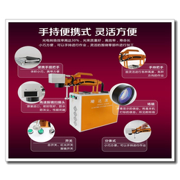 珊达激光生产制造商、光纤激光打标机图片、西双版纳激光打标机