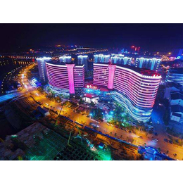 卓峰电力亮化工程(图)|酒店亮化工程|惠州亮化工程