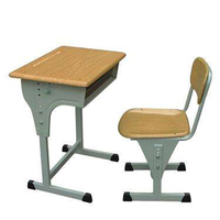 课桌椅的型式有哪些？