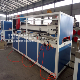 供应厂家*PVC竹木纤维墙板机器设备生产线 青岛卓亚机械