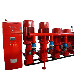 正济消防泵批发厂家、淄川立式增压稳压设备