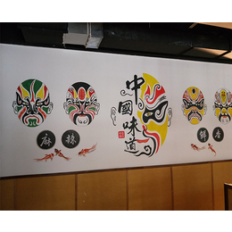 杭州手绘,文化墙手绘,手绘