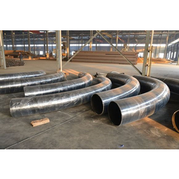 Q235B钢结构弯管、上海钢结构弯管、圣雄管件(多图)