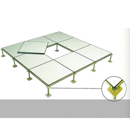 国海防静电地板价格(图)_全钢防静电地板_宿州全钢地板