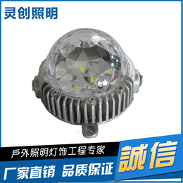 湖北省武汉LED像素灯****品质推荐灵创品牌灯具--灵创照明	