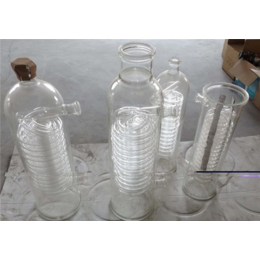淄博鹏宇化工设备厂(图)|玻璃管道规格|丽水玻璃管道