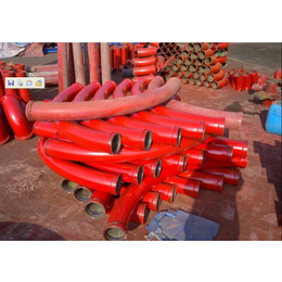 昊兴管件(图),公司供应三通弯头泵管,拉萨三通弯头泵管
