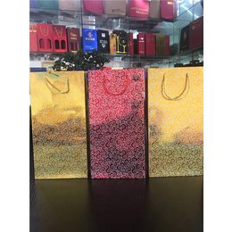 单双支红酒袋厂家、帅川，红酒双支礼品盒、北京红酒袋