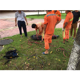 市政管道疏通案例|南沙区市政管道疏通|广美清洁