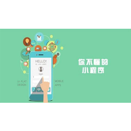 广州艾谷科技软件开发广州小程序注册及开发