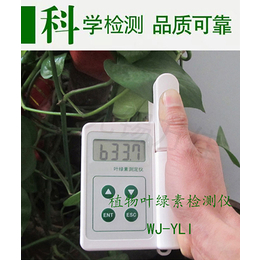 贵州叶绿素检测仪江西单参数叶绿素检测仪器厂家WJ-YL1