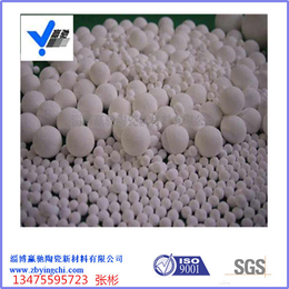 郴州芳烃厂用惰性填料球 高纯氧化铝填料批发价格