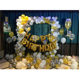 【乐多气球】(图)、周岁生日派对、洛阳生日派对