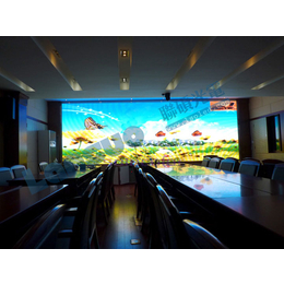 视频会议室LED高清显示屏怎么选购型号及价格