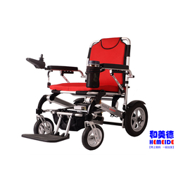 顺义电动轮椅_北京和美德科技有限公司_便携式电动轮椅