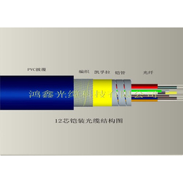 ISO9001认证铠装光缆-****生产厂家缩略图