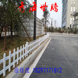 青海海东市政绿化带护栏 围墙护栏厂家