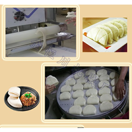 荷叶饼机 生产厂家,荷叶饼机,荷叶夹机械研发生产(查看)