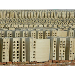 肥城鸿运建材厂(图)|生产石膏砌块|滨州石膏砌块