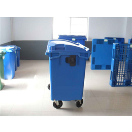 祺峰缘环卫用品(图)、240l塑料垃圾桶厂、武汉塑料垃圾桶