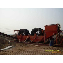 洗沙机器|四川洗沙机|青州远华环保科技