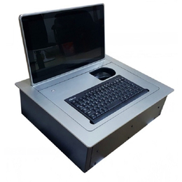志欧(图),可升降式电教室电脑桌,三亚电教室电脑桌