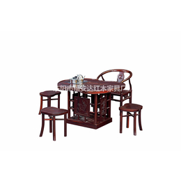 红木5件套茶台|红木茶台|东阳福安达红木家具厂(查看)