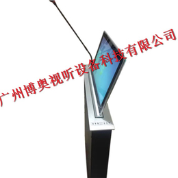 宽面板液晶屏升降器定做,巴中液晶屏升降器,广州博奥
