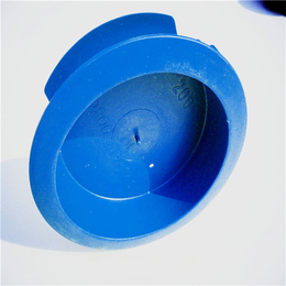 薄壁钢管塑料管帽现货、华蒴机床附件(在线咨询)、塑料管帽