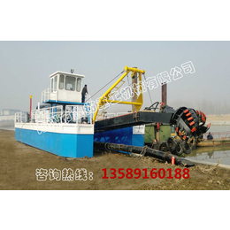 鑫拓重工机械(图)|挖泥船销售|龙岩挖泥船