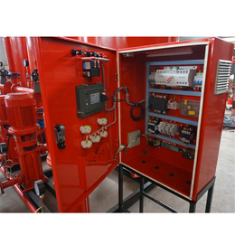正济泵业质量可靠(图)_消防控制柜安装_新余消防控制柜