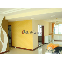 泥土墙|南京赤井硅藻泥(在线咨询)|硅藻泥