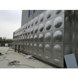 吴中区横泾方圆(图),不锈钢方形保温水箱,水箱