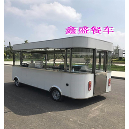 鑫盛餐车(在线咨询)、流动多功能餐车、流动多功能餐车生产厂家