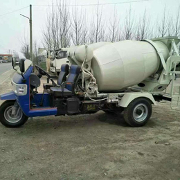 全新混凝土罐车-混凝土搅拌运输车-水泥罐车