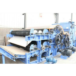 无锡川马机械|无锡*过滤材料生产线