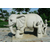 园林景观石雕作品大象雕塑缩略图4
