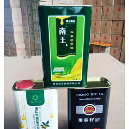 龙波森铁罐(图),山茶油铁罐包装,铁罐包装