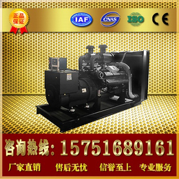 300KW上海帕欧柴油发电机组  思茅发电机组厂家*