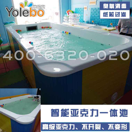 广东湛江可拆装游泳设备儿童泳池设备亲子游