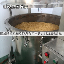 湖南大型煮豆锅,诸城隆泽机械,大型煮豆锅型号