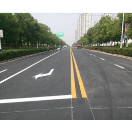 合肥道路标线,合肥昌顺交通设施,哪里有道路标线施工