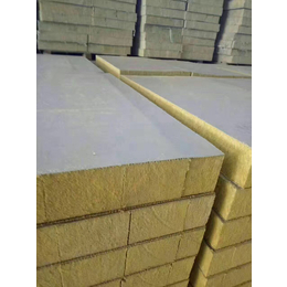 外墙岩棉复合板(图)、防火岩棉复合板、阳江岩棉复合板